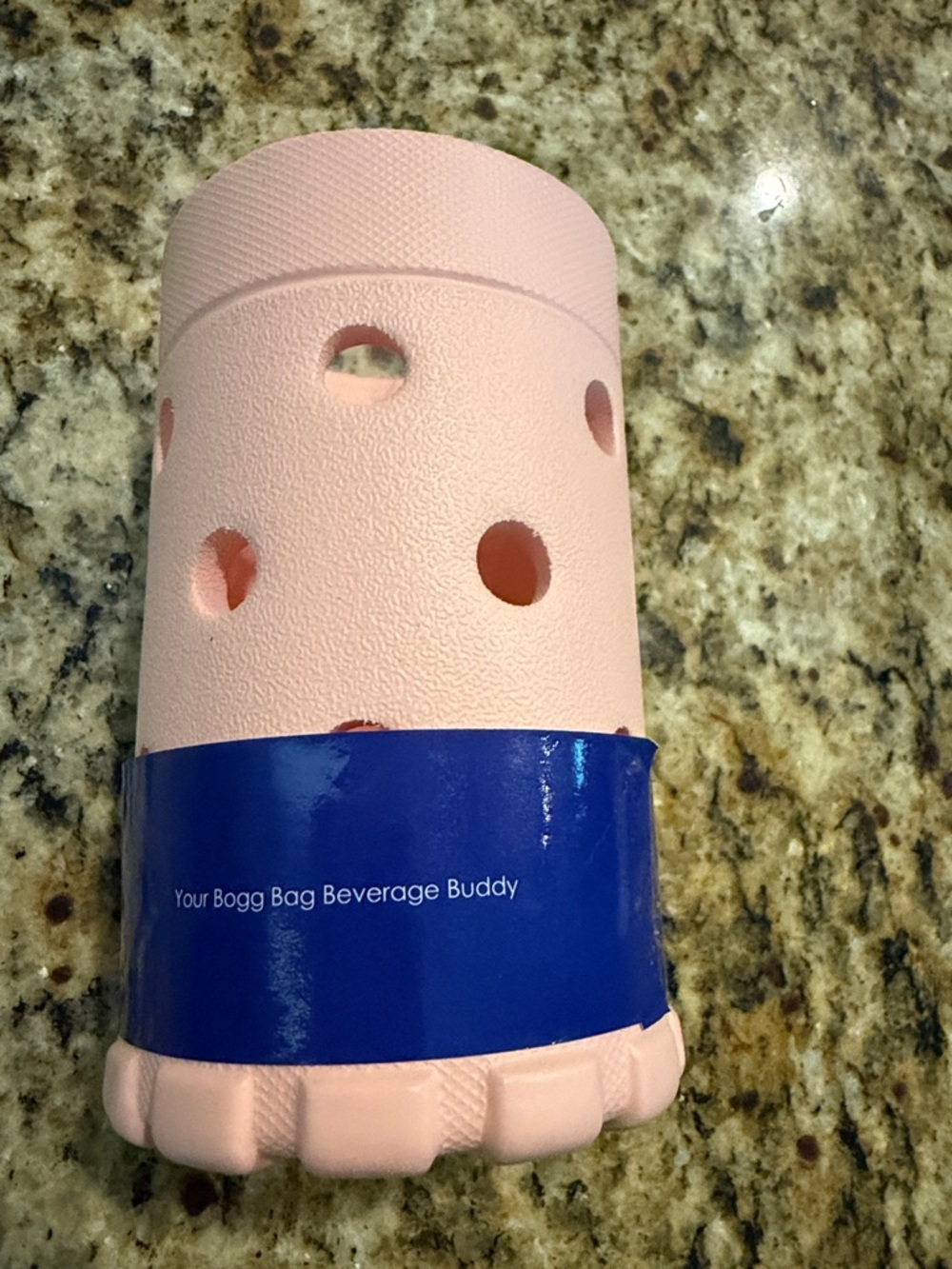 BOGG BAG Slim Boozie in Peach - Picture 3 of 3